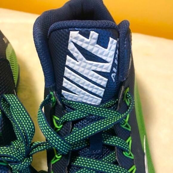 NEW NIKE ALPHA PRO/NIKE SKIN 2-3/4 CLEATS 14 - Picture 7 of 12